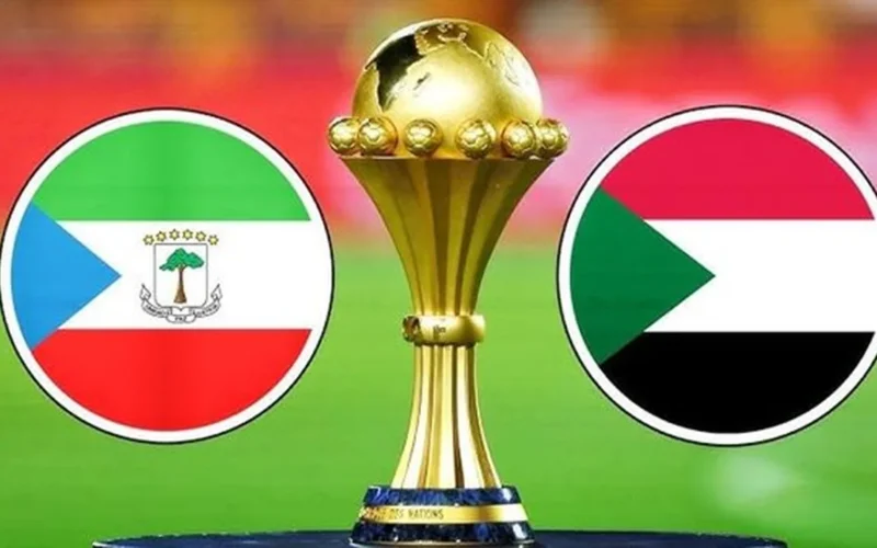 صافرة البداية.. مباراة السودان وغينيا الاستوائية في أمم إفريقيا 2025